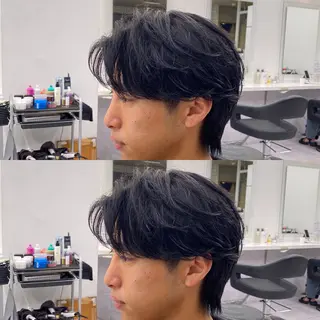 パーマ メンズ so.所属・🔷大人男子 ヘアKUMA🔷のヘアスタイル