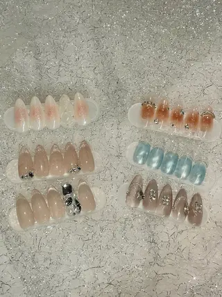 ネイル I-nail Moeのネイルデザイン