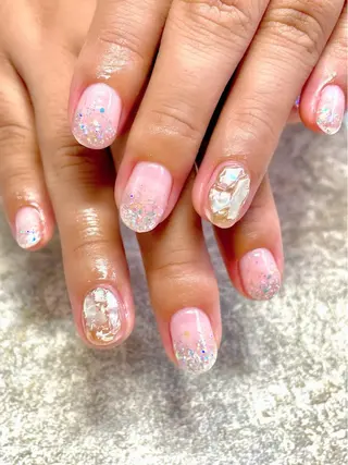 ネイル lemon nailレモンネイルのネイルデザイン