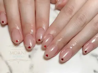 ネイル 🌻ERI🌻 MOANIHirooのネイルデザイン