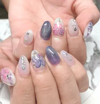 ネイル KAONAIL 【Sakurai】のネイルデザイン