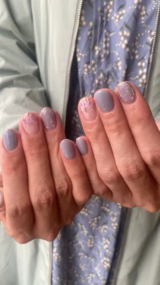 ネイル ciel所属・ciel mioのネイルデザイン