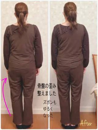 Anne’s happyBonesのエステ・リラクイメージ