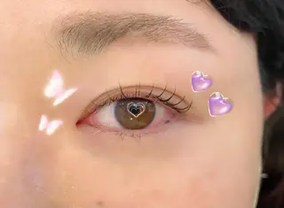 マツエク・マツパ デイジーラッシュ 天王寺　南の眉毛・アイブロウイメージ