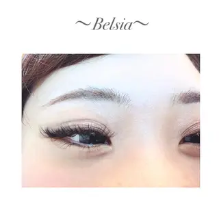 マツエク・マツパ Belsia 千歳烏山のマツエク・マツパデザイン