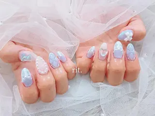 ネイル rit. _リットのネイルデザイン