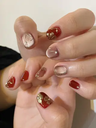 ネイル 🌷 YURI🌷のネイルデザイン