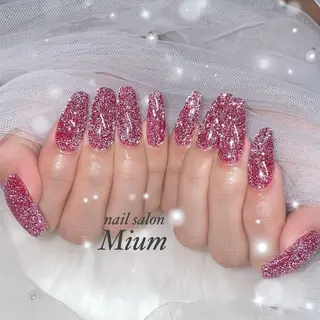 ネイル nail salon Mium所属・nail salon Miumのネイルデザイン