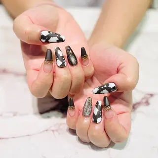 ネイル Hair removal & Beauty salon Produce by Lucia所属・nail salon Luciaのネイルデザイン