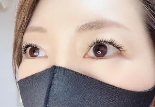 マツエク・マツパ 吉岡 ゆうなのマツエク・マツパデザイン