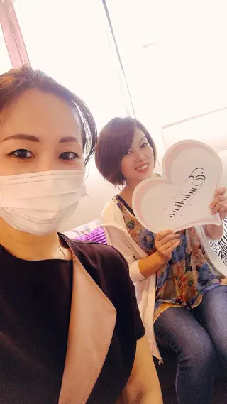 山戸雅代 ~θTHETA~のエステ・リラクイメージ