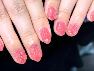 ネイル Pins16所属・Hi-Ko 🍒のネイルデザイン