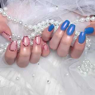 ネイル M2 beauty Hoshinaのネイルデザイン