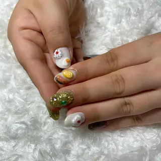 ネイル yu kaのネイルデザイン