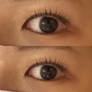 マツエク・マツパ maroneyelash所属・坂田 亜依のマツエク・マツパデザイン