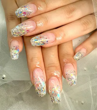 ネイル -yuu-所属・Lino ﾟのネイルデザイン