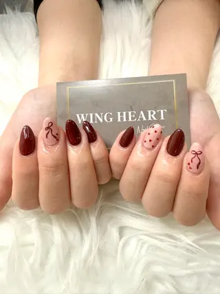 ネイル I. AYUMIのネイルデザイン