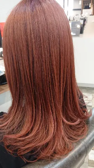 ロング 松浦 美和【miwa】のヘアスタイル