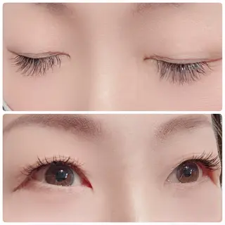 マツエク・マツパ Be Bell（ビベル）所属・プライベートサロン 【Be Bell】のマツエク・マツパデザイン