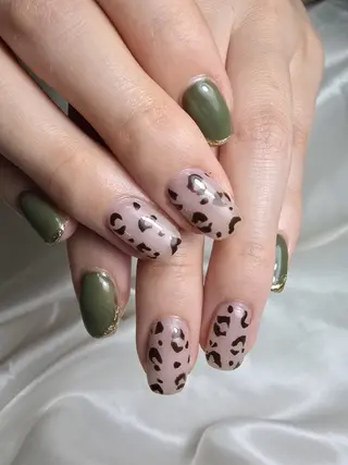 ネイル ビジュード ネイルのネイルデザイン