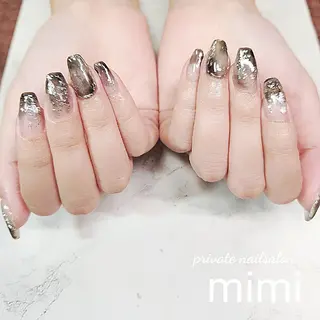 ネイル 博多ネイル ｍｉｍｉのネイルデザイン