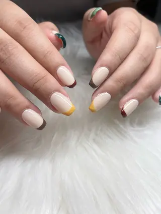 ネイル LULA所属・Stella nailのネイルデザイン
