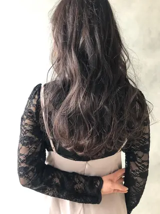 カラー 小澤大輔 YOLO hairのヘアスタイル