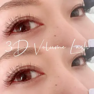 マツエク・マツパ 【Aile】 YUKAのマツエク・マツパデザイン