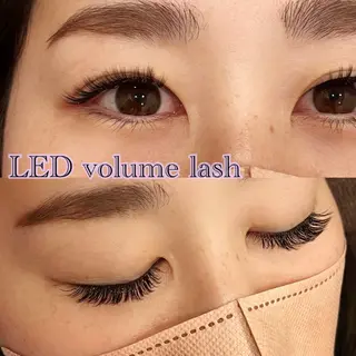 マツエク・マツパ EYE405 fukuyamaのマツエク・マツパデザイン