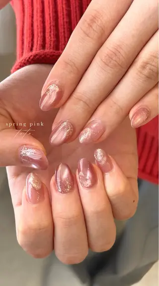 ネイル nail salon TOTE.のネイルデザイン