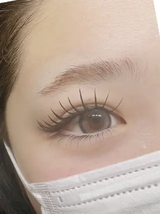 マツエク・マツパ Eyelash Hauoliのマツエク・マツパデザイン
