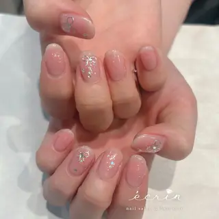 ネイル ecrin エクラン Haruka🌼のネイルデザイン