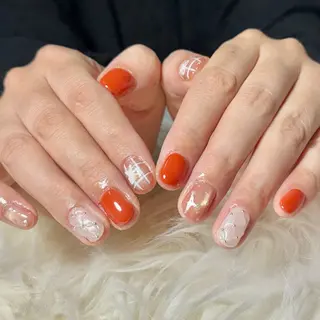 ネイル hohomi .のネイルデザイン