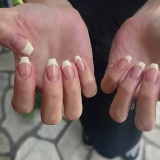 ネイル 星 みづきのネイルデザイン