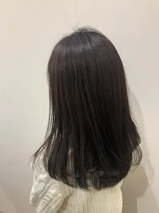 ミディアム 浅草美容室cocode salon HANARE ココデ サロン ハナレ所属・⛩【浅草】モデル募集 ［半個室］arakiのヘアスタイル