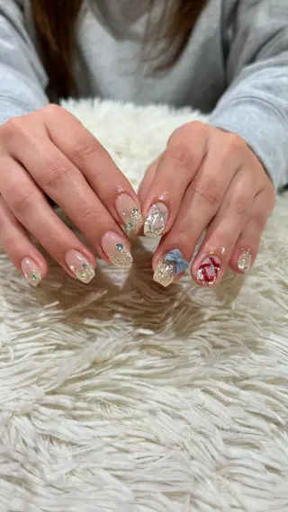 ネイル 🤍 YUI 🤍のネイルデザイン