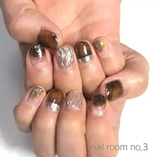 ネイル K yukaのネイルデザイン