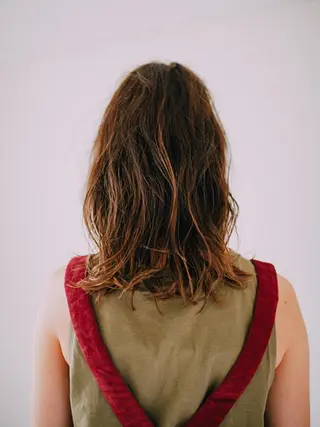 パーマ Conforto店長 渡邊のヘアスタイル