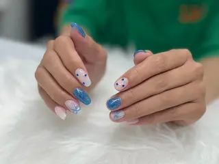 ネイル nailsalon Usagi所属・NailSalon Usagiのネイルデザイン
