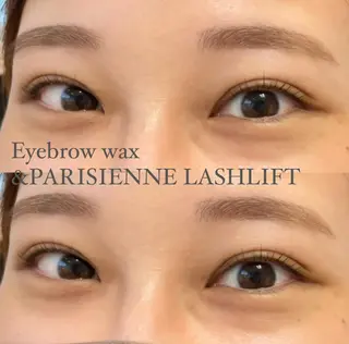 マツエク・マツパ アイブロウ LOWE / Chiakiのマツエク・マツパデザイン