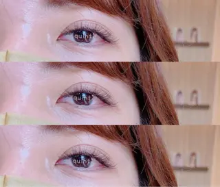 マツエク・マツパ たねむら みきのマツエク・マツパデザイン