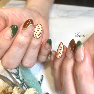 ネイル 伊藤 美智子のネイルデザイン