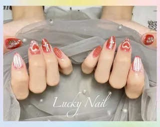 ネイル Lucky Nail Studioのネイルデザイン