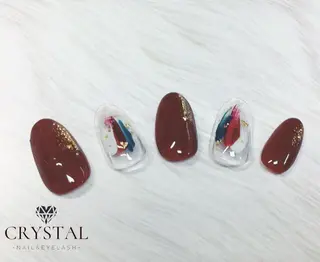 ネイル CL Nailのネイルデザイン