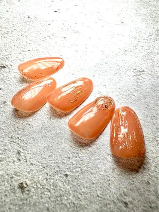 ネイル ネイルサロンkana愛（かな）所属・富盛 よしえのネイルデザイン