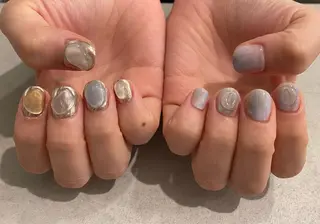 ネイル Yuu. nailsTOKYOのネイルデザイン