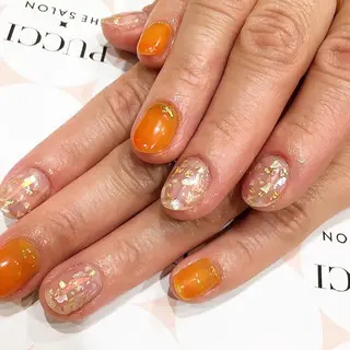 ネイル kurogi nanakaのネイルデザイン