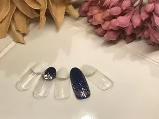 ネイル A MODO MIOのネイルデザイン