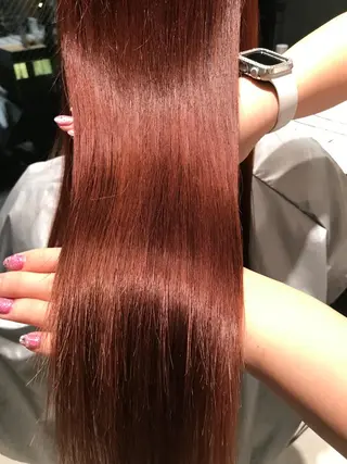 ロング 寺西 恵🪡🤍のヘアスタイル