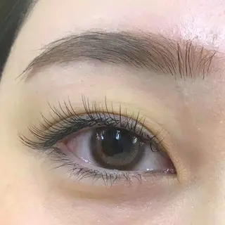 マツエク・マツパ 村田 愛菜のマツエク・マツパデザイン
